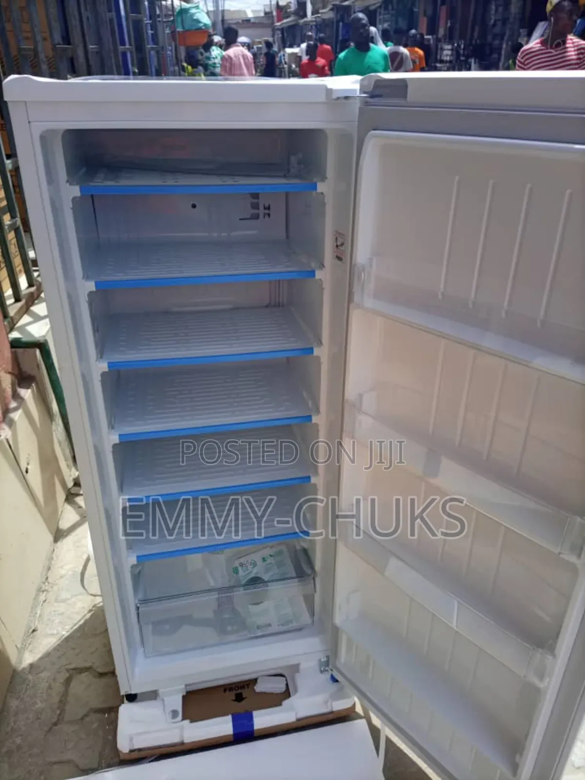 Upright Lg Refrigerator
