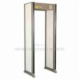 Door Frame Metal Detector