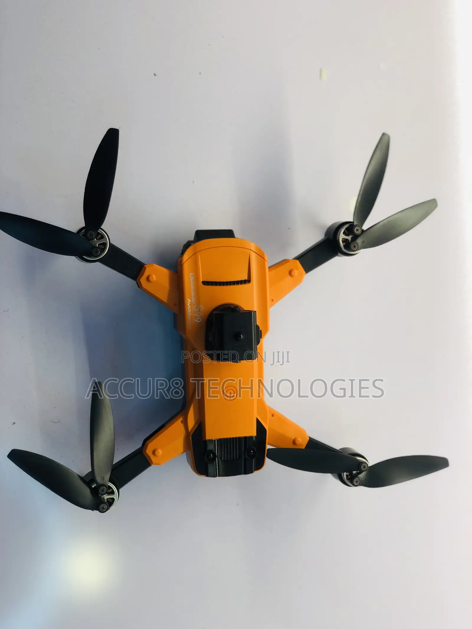Digital Wi-Fi Drone