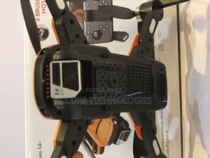 Digital Wi-Fi Drone