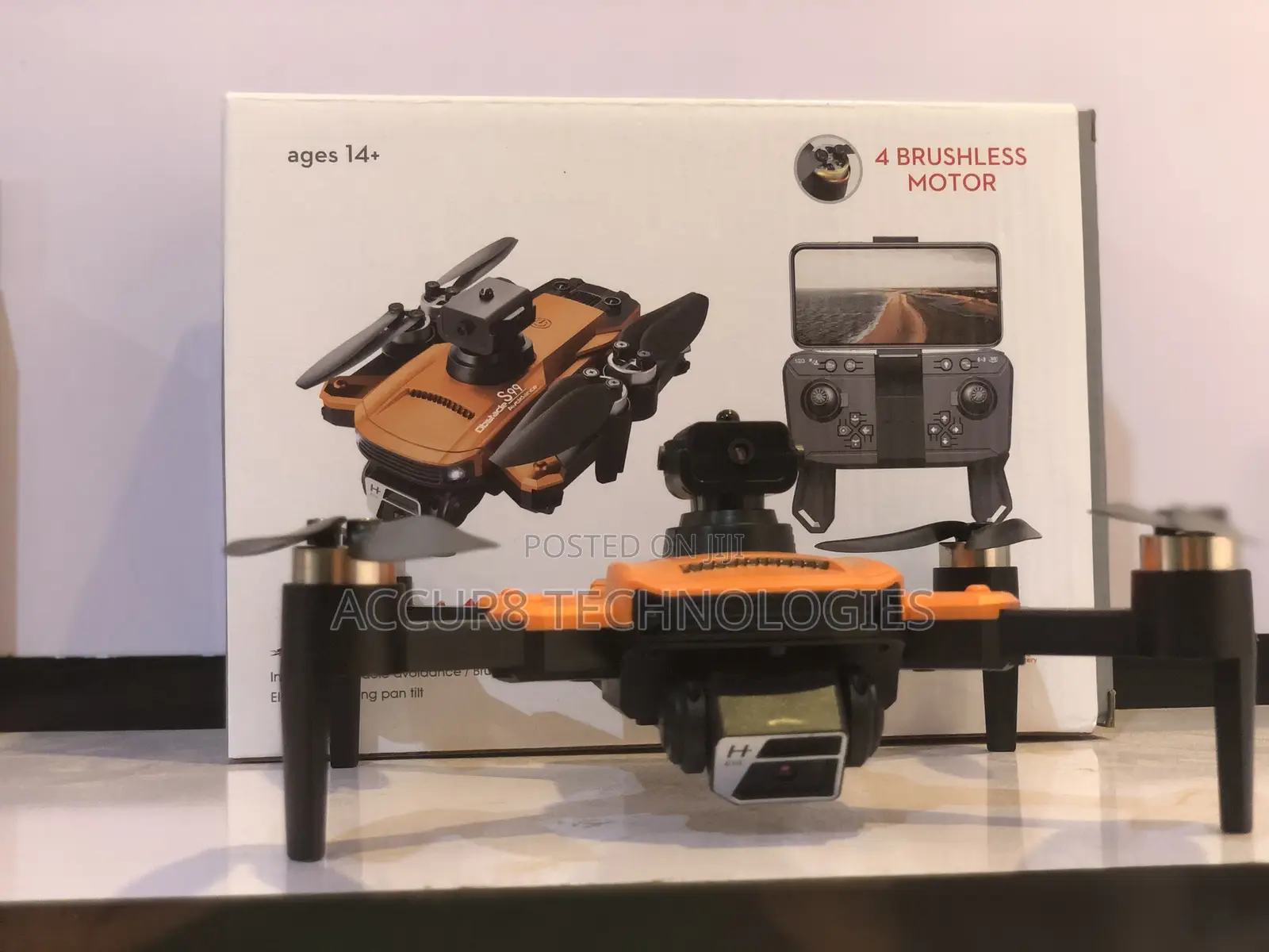 Digital Wi-Fi Drone