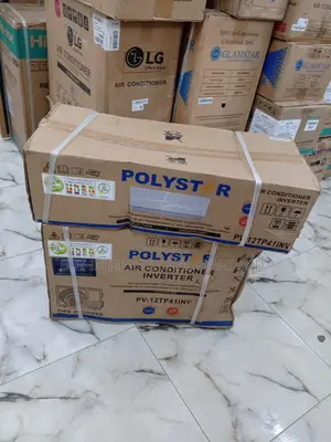 (Unique 1.5 Hp Polystar Inverter Air Conditor Pv-12tp471nv