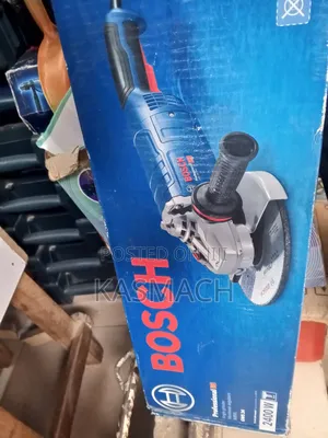 Grinding. Machine