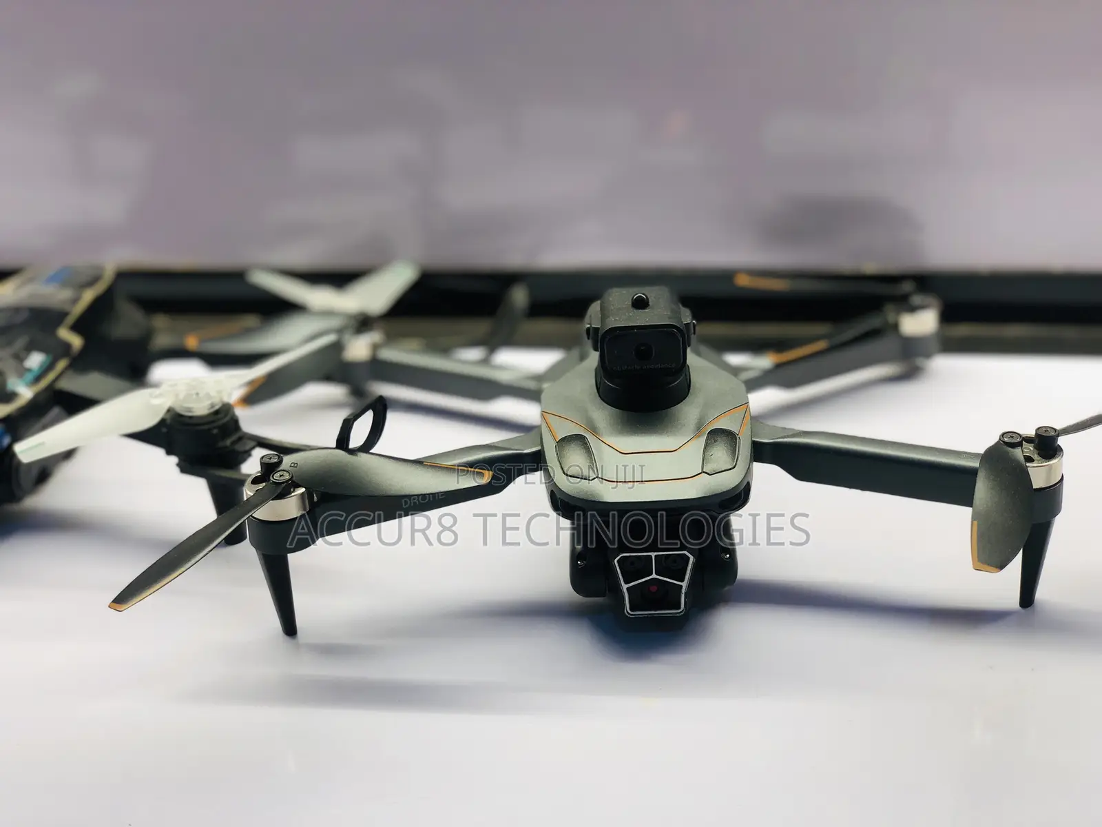 Digital Drone