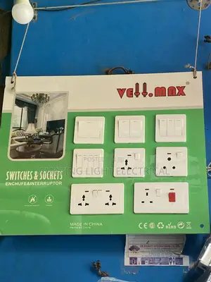 Socket And Switches