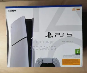 Ps5 Slim Standard Edition