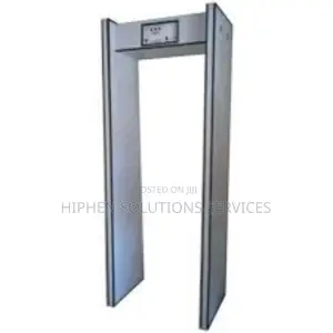 Photo - Garrett Walk Through Security Metal Detectors