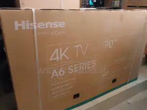 Hisense 70-Inches A6k Series Ultra Hd Smart Led Tv