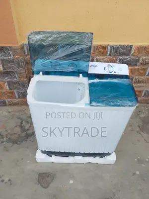 Skyrun 6kg Washing Machine (Manual) White Top Loader