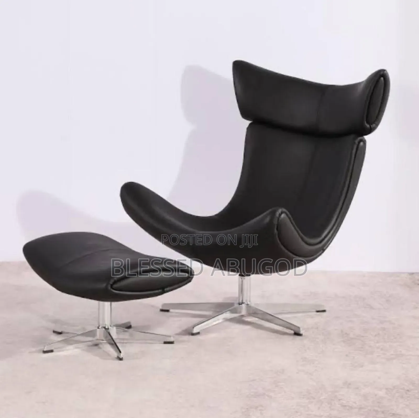 Executive Balcony Chair