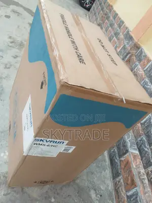 Skyrun Laundry Machine -WMS-6/Hc Top Loader 6kg