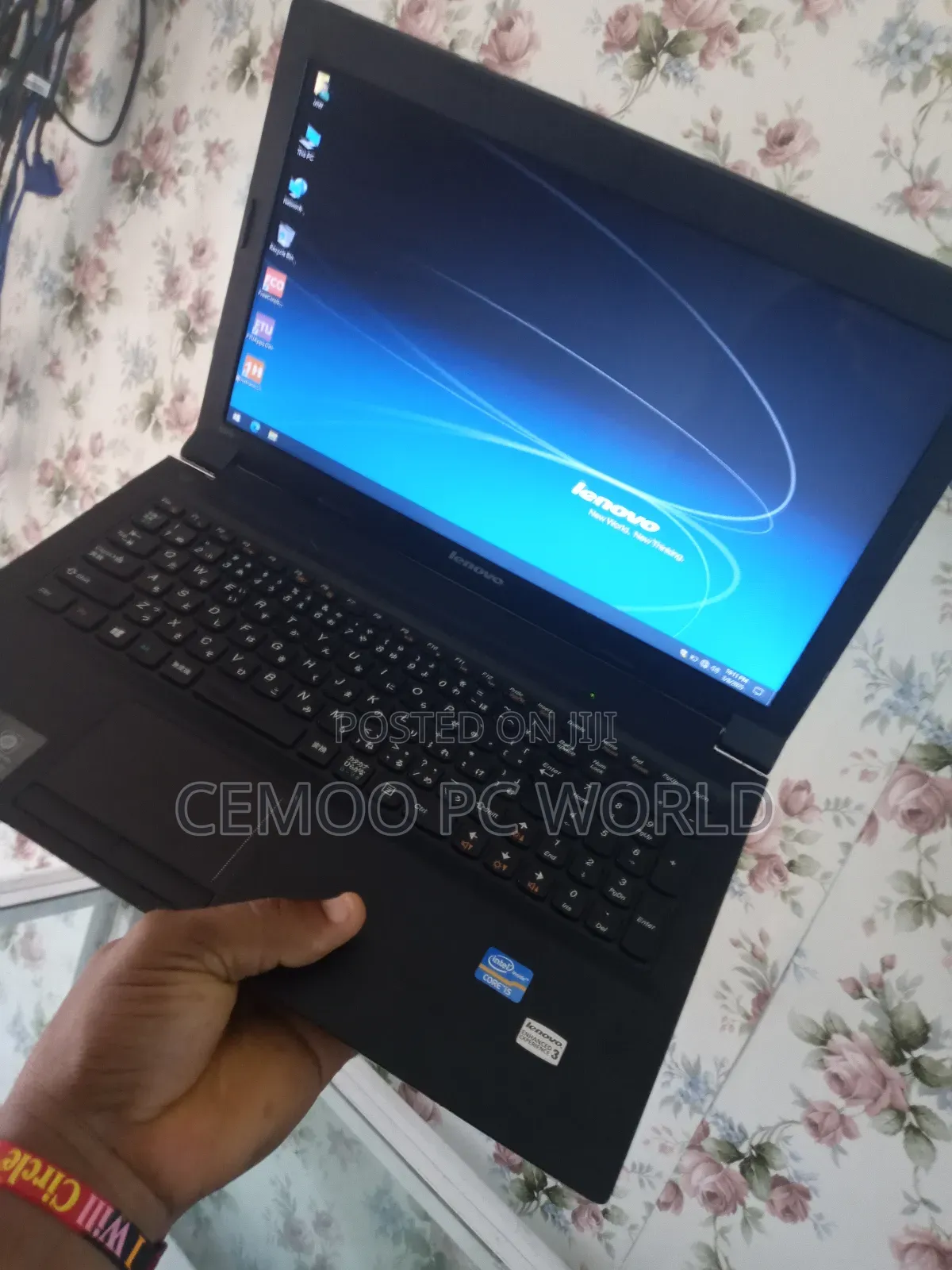 Laptop Lenovo B570 8GB Intel Core I5 HDD 500GB
