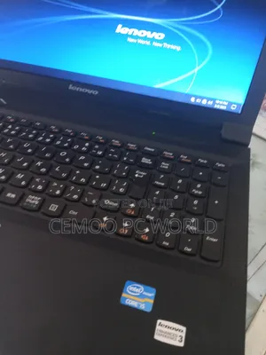 Laptop Lenovo B570 8GB Intel Core I5 HDD 500GB