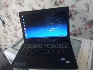 Laptop Lenovo B570 8GB Intel Core I5 HDD 500GB