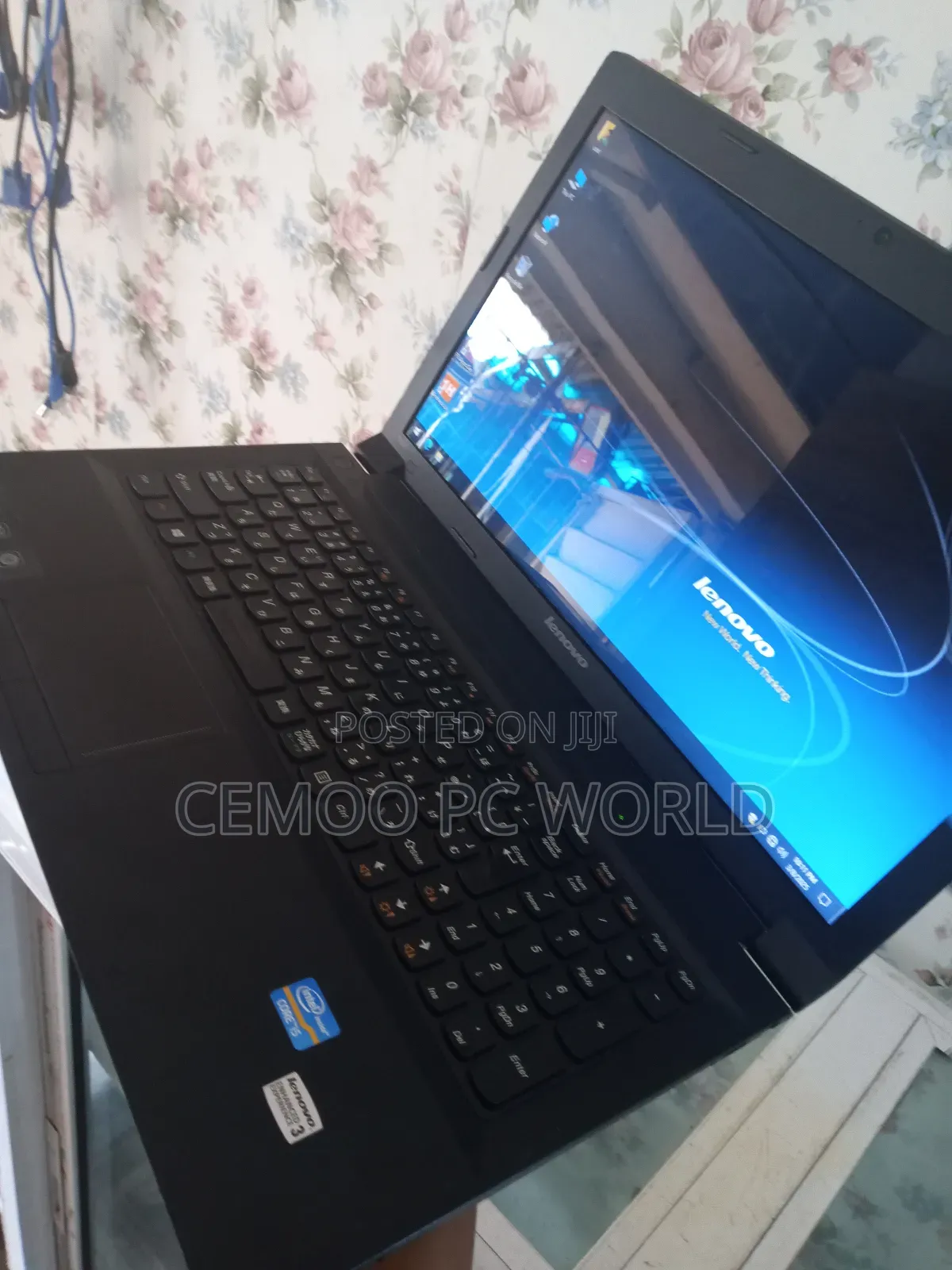Laptop Lenovo B570 8GB Intel Core I5 HDD 500GB