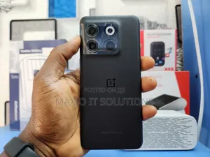 OnePlus 10T 128 GB Black