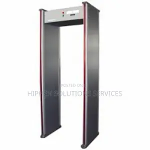 Portable Walk Through Metal Detectors For Office