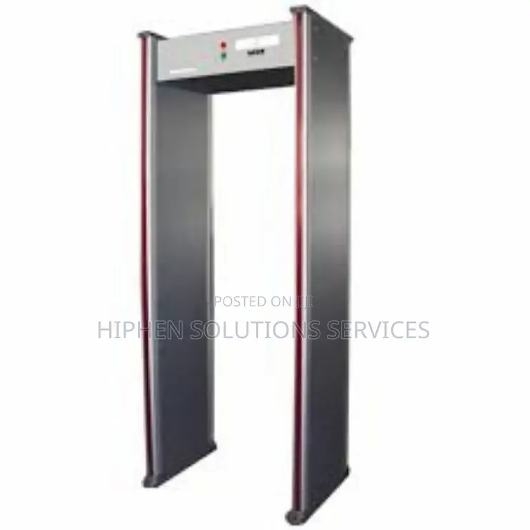 Portable Walk Through Metal Detectors For Office