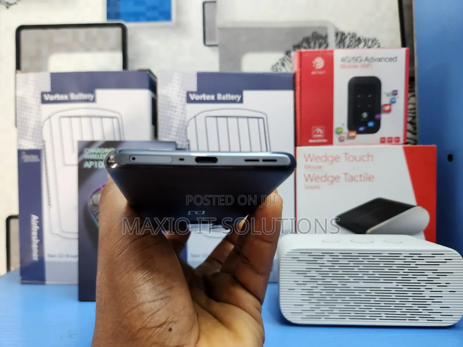 OnePlus 10T 128 GB Black