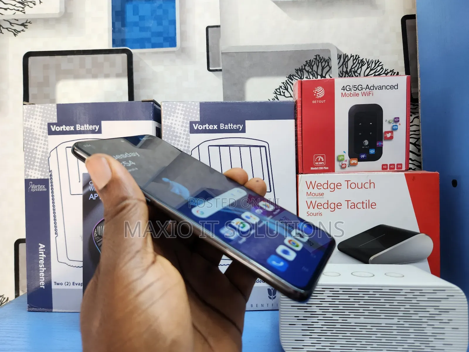 OnePlus 10T 128 GB Black