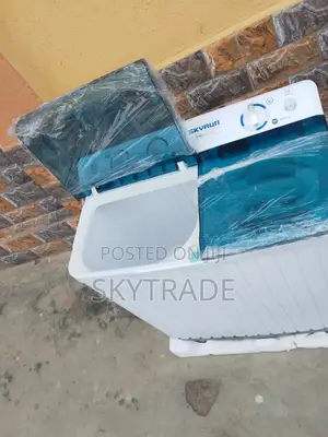 Skyrun 6kg Wash and Spin (Manual) Machine -WMS-6/Hc