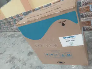 Skyrun Top Loader Laundry Machine (6kg) Manual