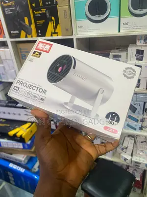 Earldom Projector Pj01 Ultra Hd