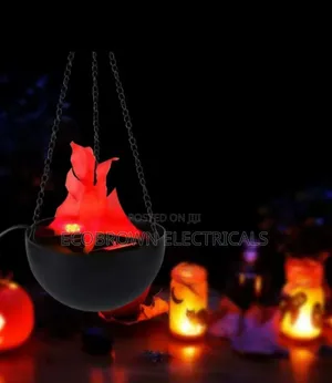 Butterfly Flame Dropping Light