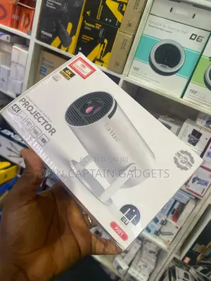 Earldom Projector Pj01 Ultra Hd