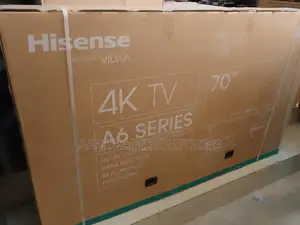Hisense 70inches Smart Led Uhd Tv