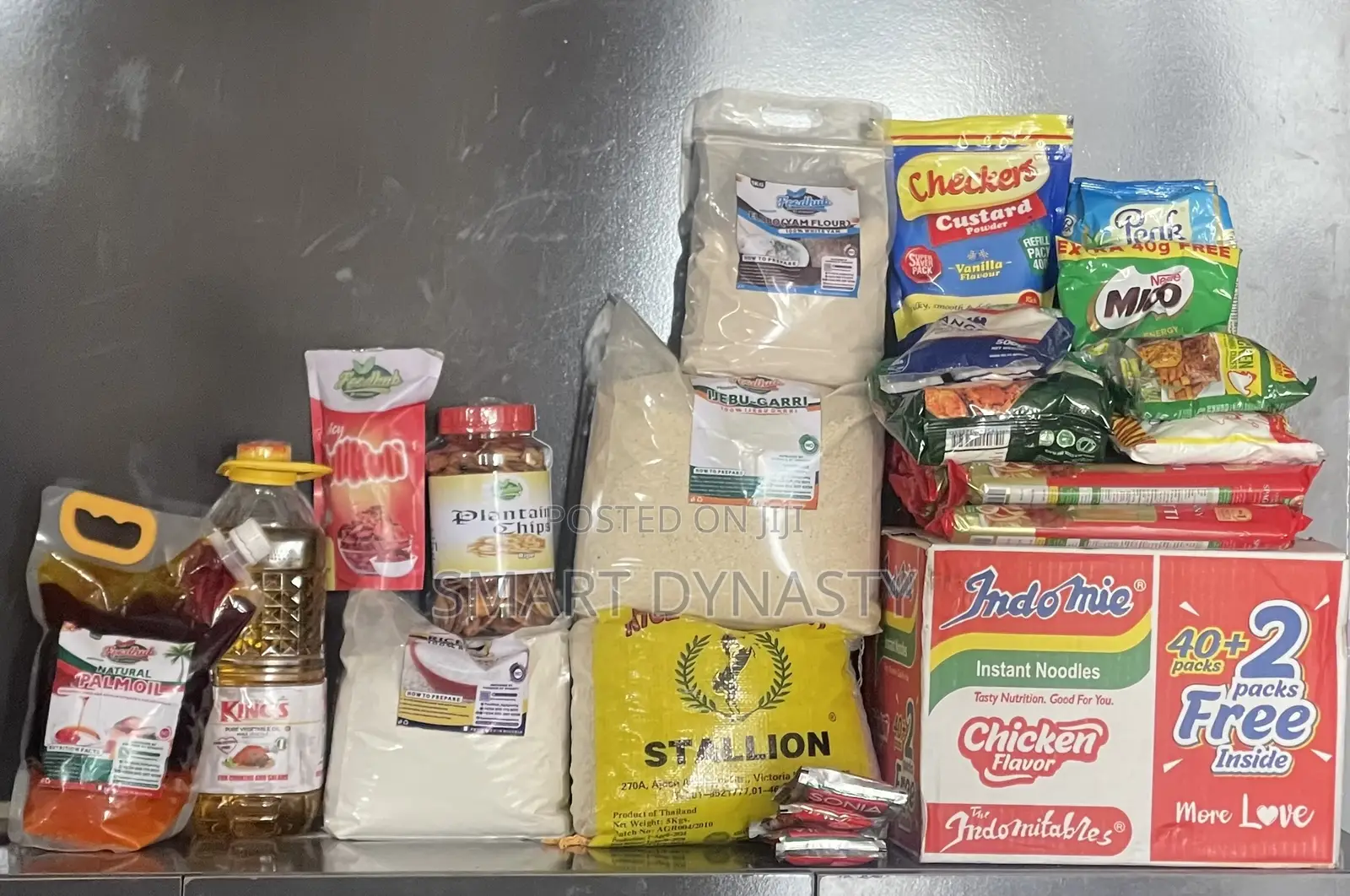 Ramadan Food Hampers