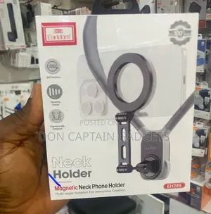 Earldom Magnetic Neck Phone Holder Eh285