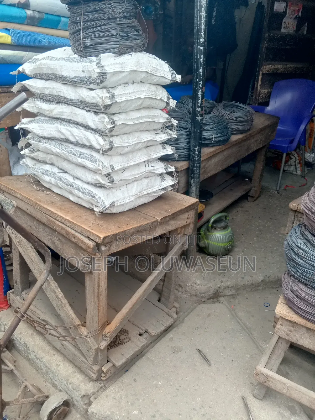 Manufacturing Materials and Tools