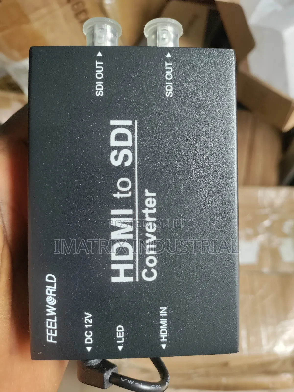 Hdmi to Sdi Converter Feelworld