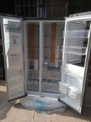 Lg External Water Dispenser Refrigerator Side by Side