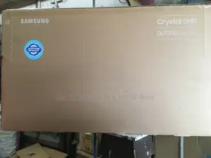Unique Snmsung 55incles Television