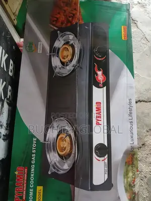 Pyramid Gas Cooker