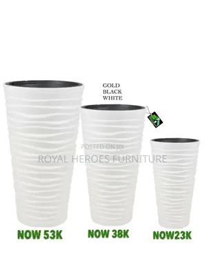 Flower Pots