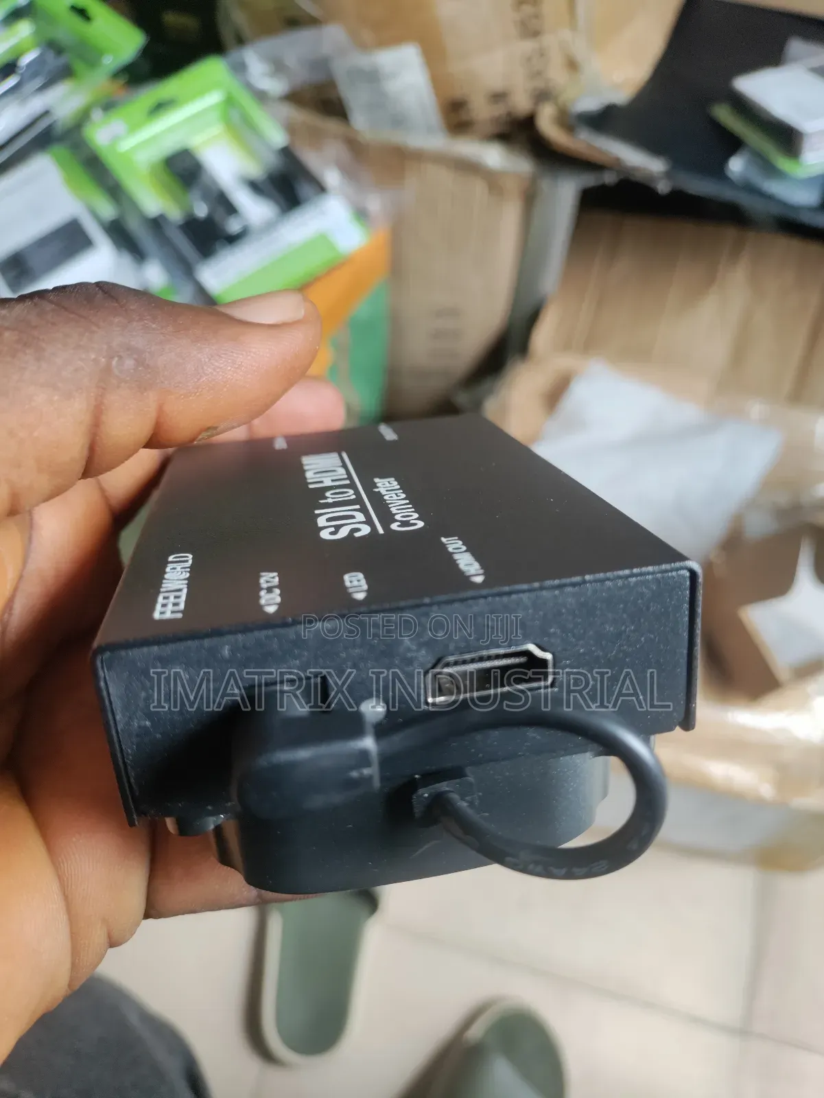 Sdi to Hdmi Converter Feelworld
