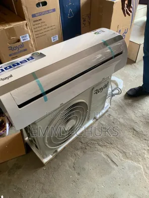 Super Cool Royal 1hp Inverter Air Conditioner