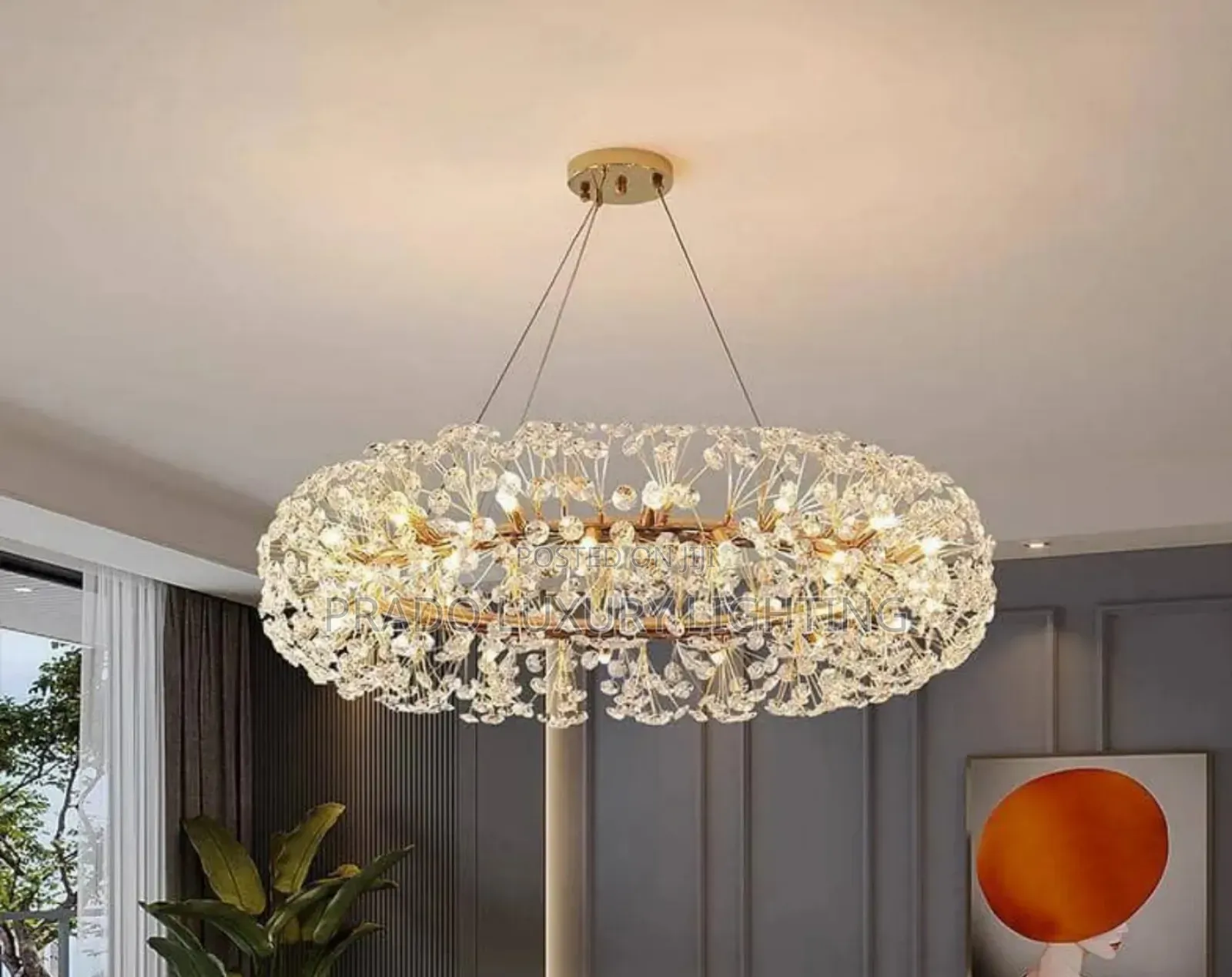 Modern Chandelier Lighting