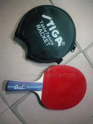 Good Quality Stiga Bat With Case