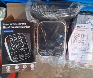 Upper Arm Electronic Blood Pressure Monitor Bk-803