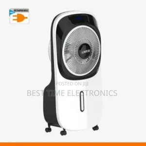 Photo - Lontor Rechargeable Box Mist Fan