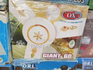 Classic Ox Giant 60 Celling Fan