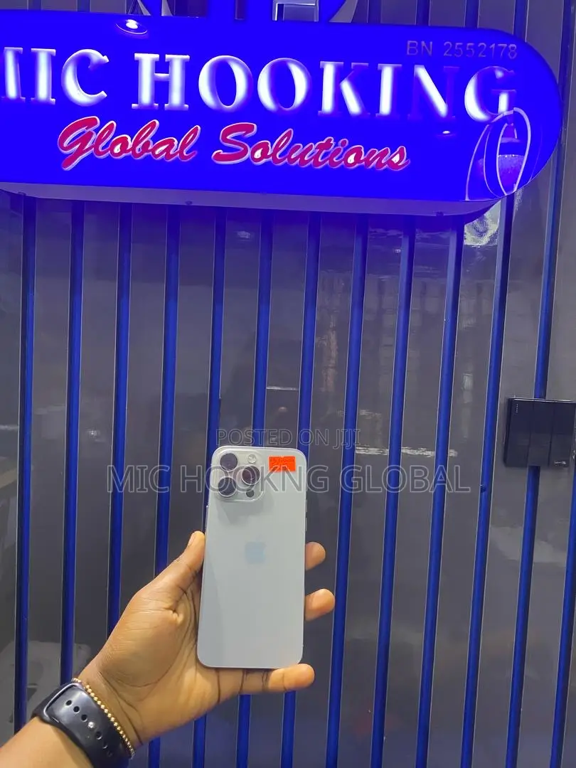 Apple iPhone 15 Pro Max 256 GB