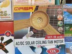 Qasa Ceiling Fan 56 Inches