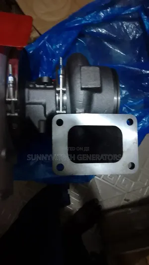 60kva To 500kva Turbo Charger Perkins Or Cat And Cummins