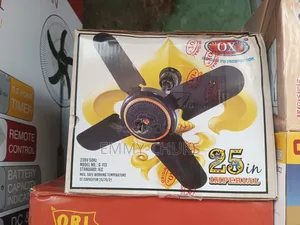 Ox Imperial Celling Fan 25"