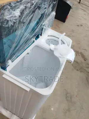 Original 6kg Top Loader Laundry Washing Machine